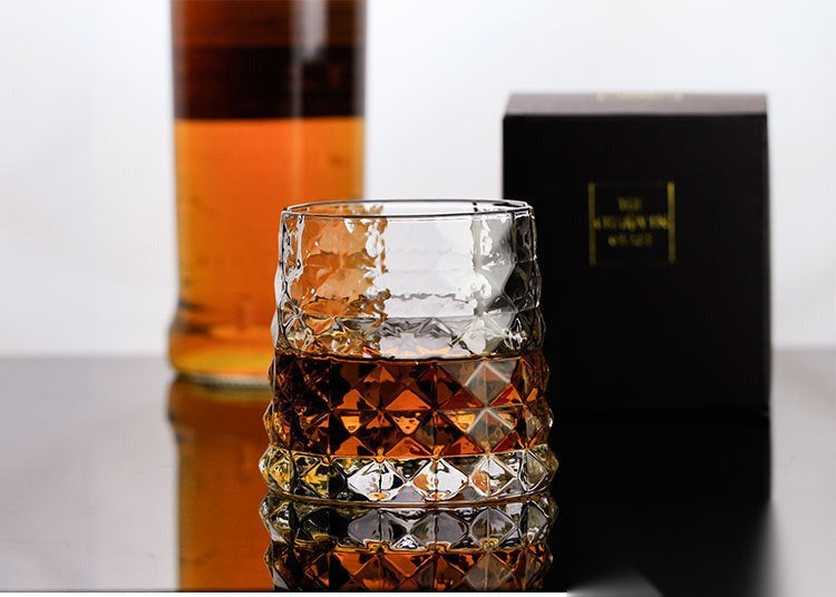 Verre à whisky japonais « Cerisier »