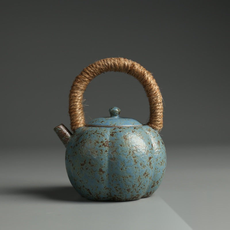 Mini théière traditionnelle en céramique (25cL) « Atelier »