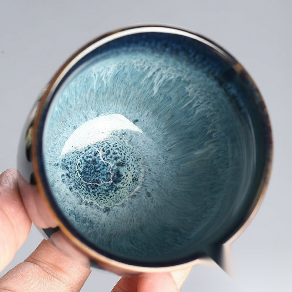 Tasse japonaise en céramique « Mistral »