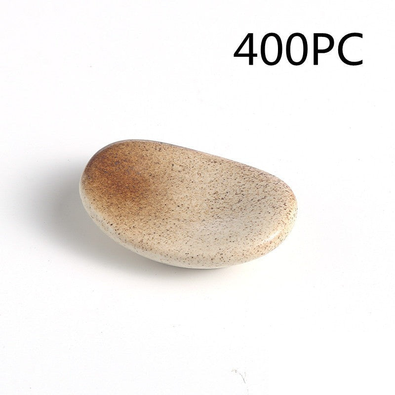 Kiln Retro Ceramic Chopstick Holder Pillow Shaped « Nara »