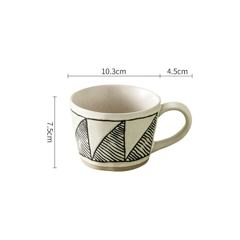 Tasse en céramique « Azimut »