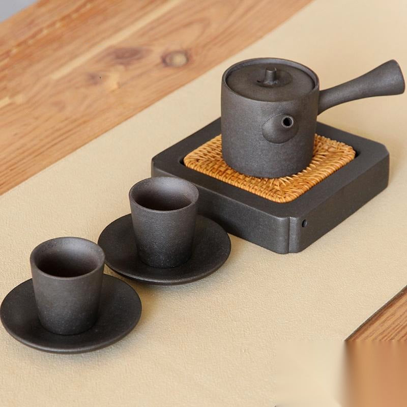 Service à thé japonais exclusive « Sauge »