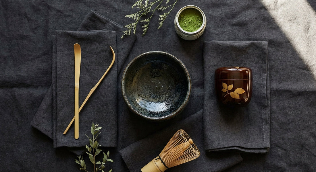 Kit matcha : guide complet pour choisir son set cérémonie du thé 2026
