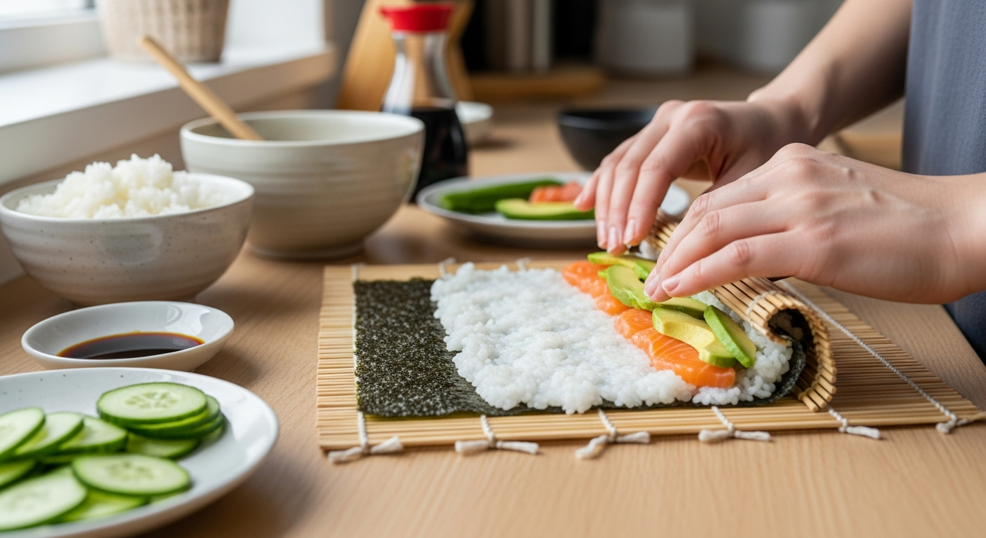 Accessoires Sushi & Maki