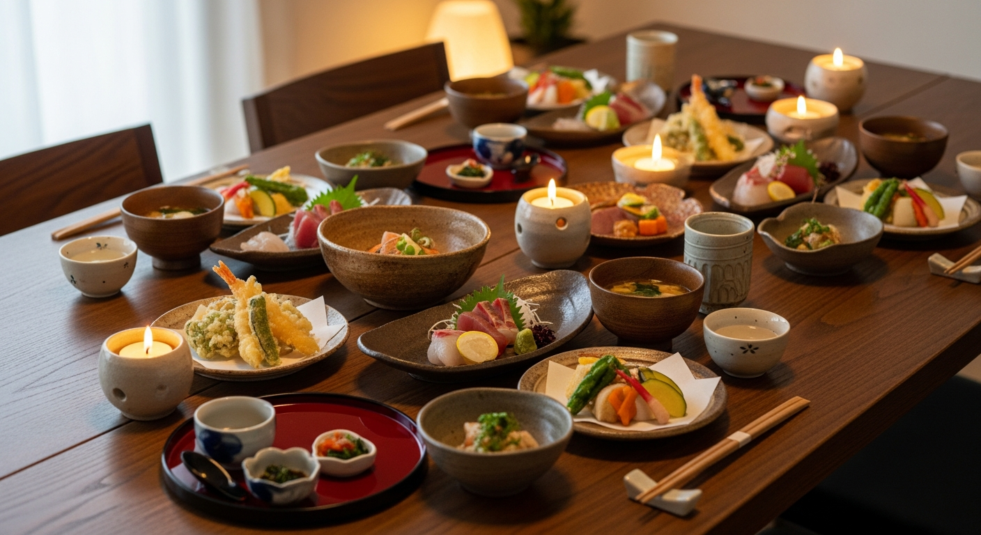 Art de Table Japonais