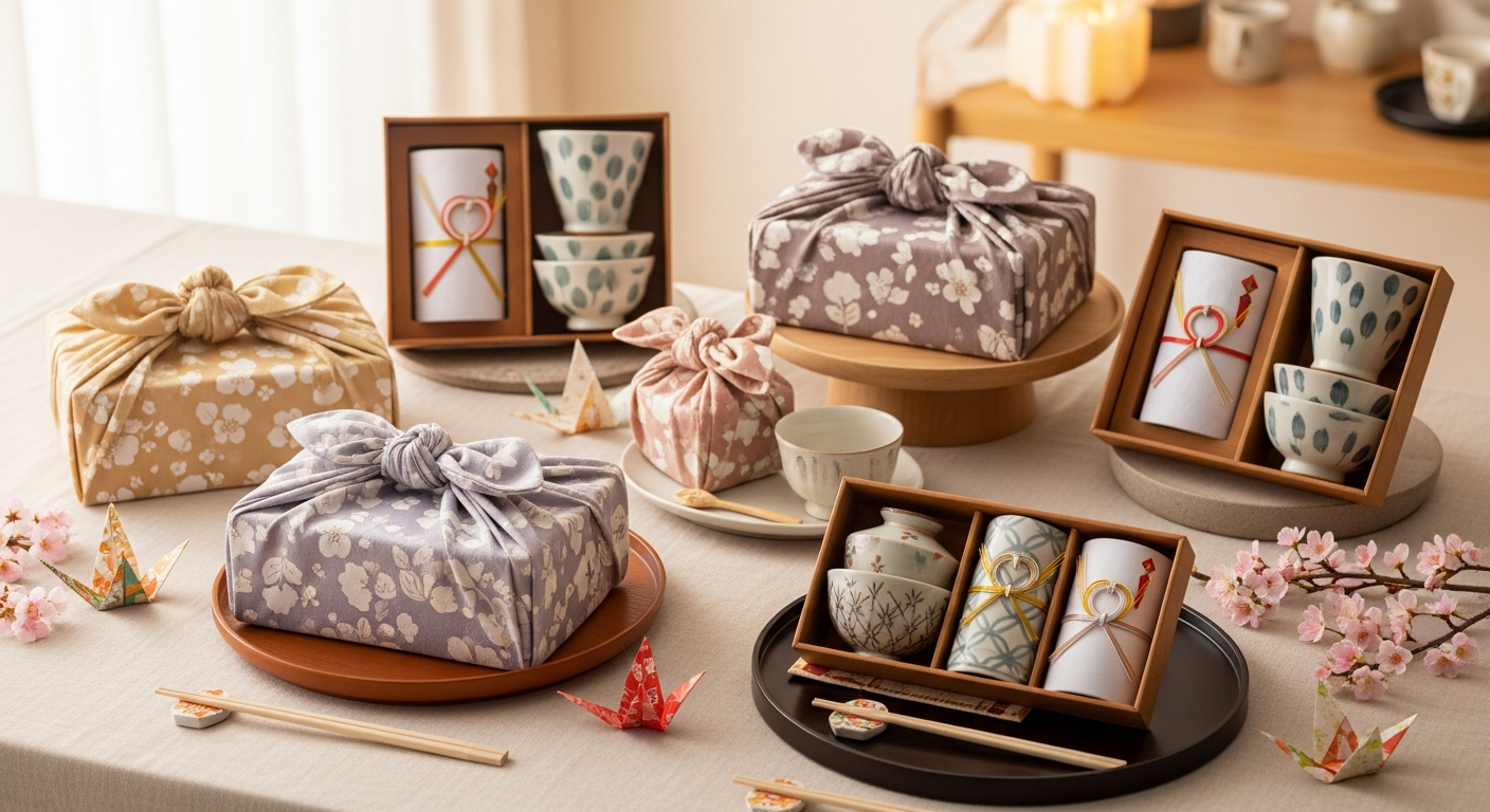 Idées Cadeaux Japonais