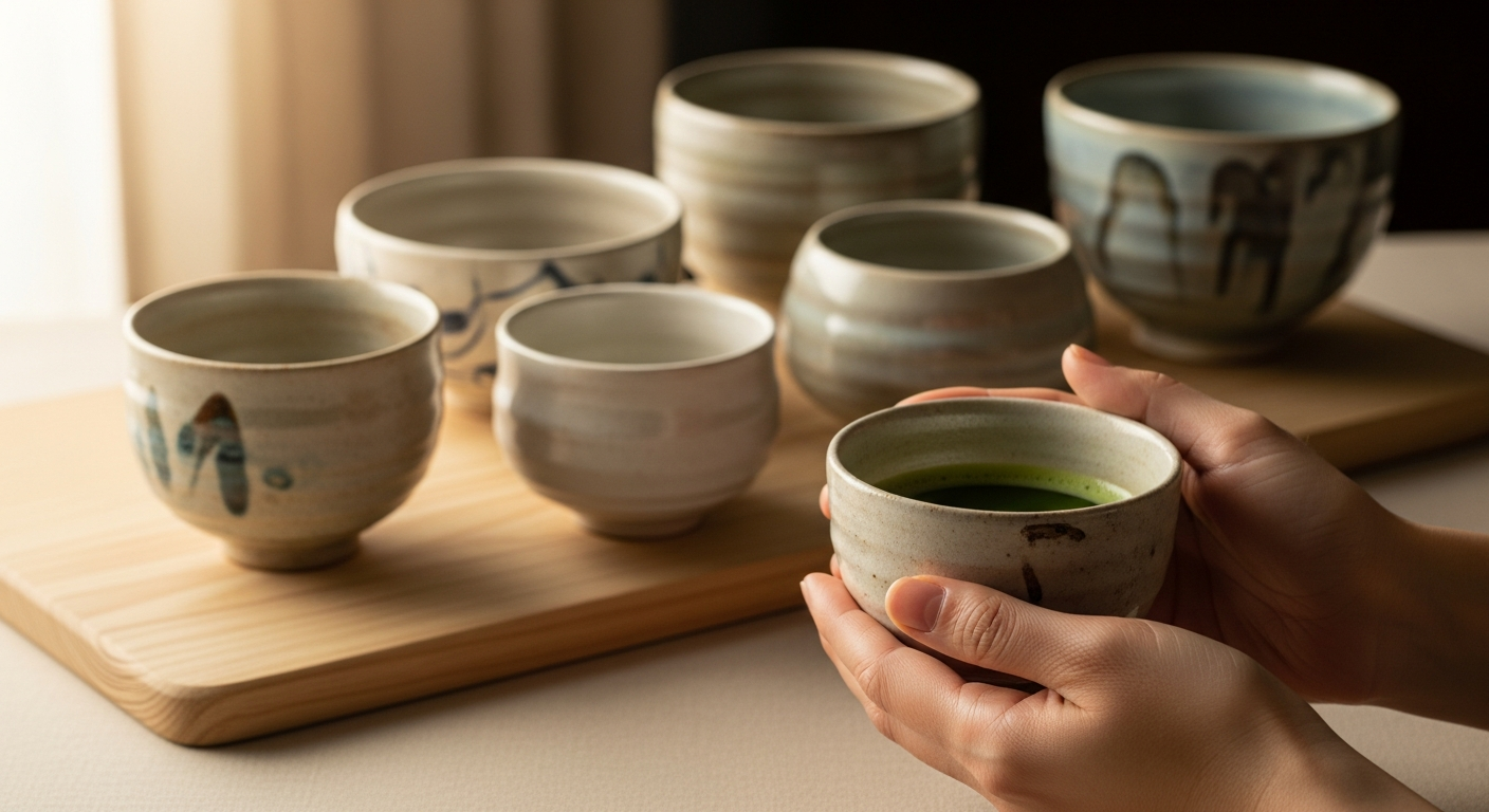 Tasses Japonaises