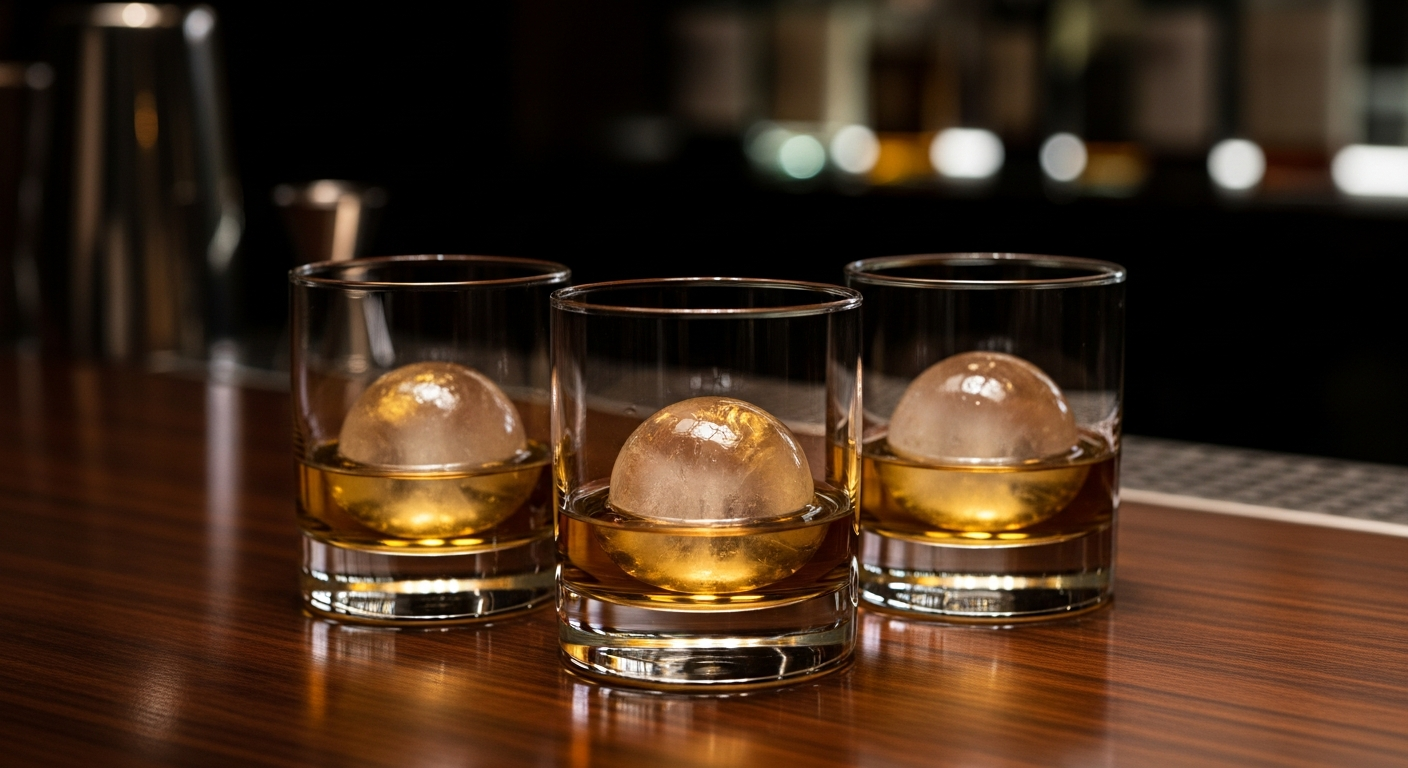 Verres à Whisky Japonais