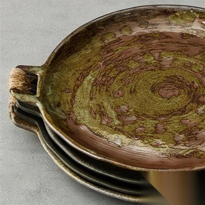 Assiette créative en porcelaine « Méridien »