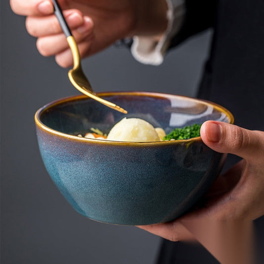 Bol en céramique « Topaze »