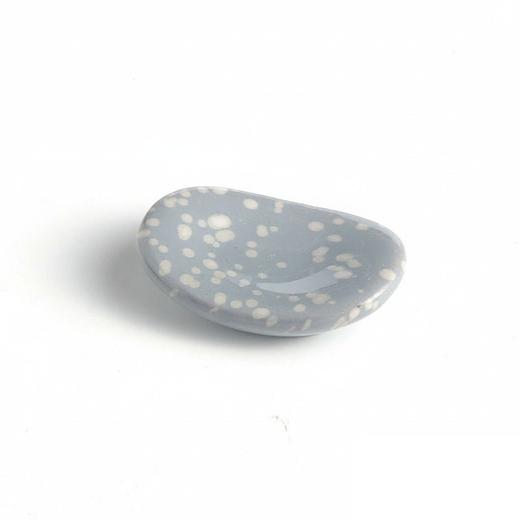 Kiln Retro Ceramic Chopstick Holder Pillow Shaped « Nara »
