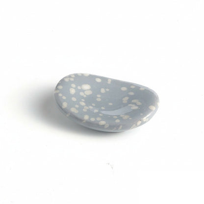 Kiln Retro Ceramic Chopstick Holder Pillow Shaped « Nara »