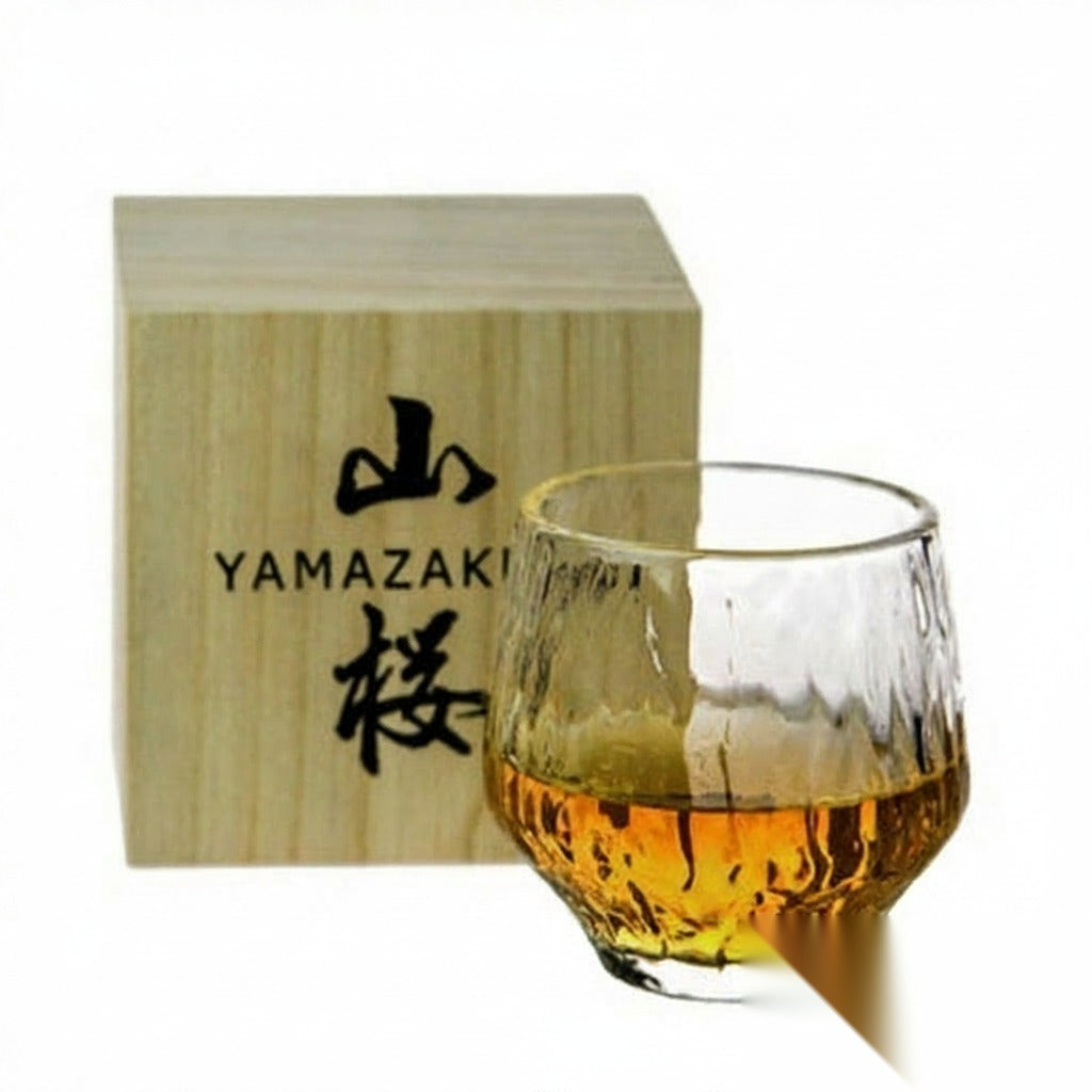 Verre à whisky japonais « Délicatesse »