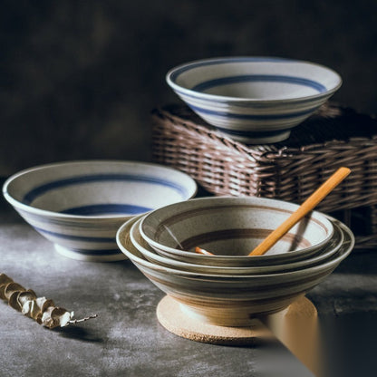 Ramen japonais « Équinoxe »
