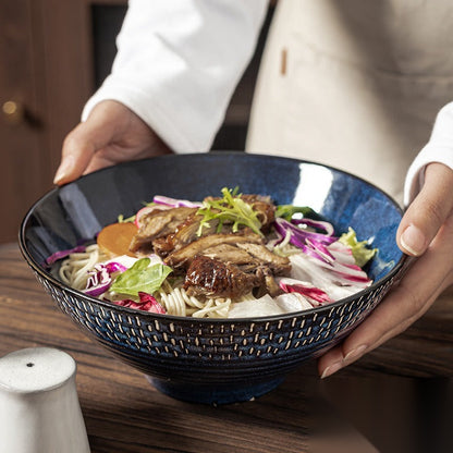 Bol à ramen japonais « Fluidité »