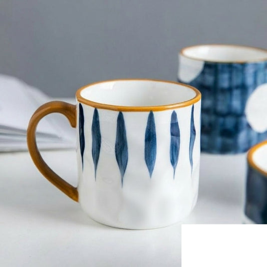 Tasse à thé en céramique « Cobalt »
