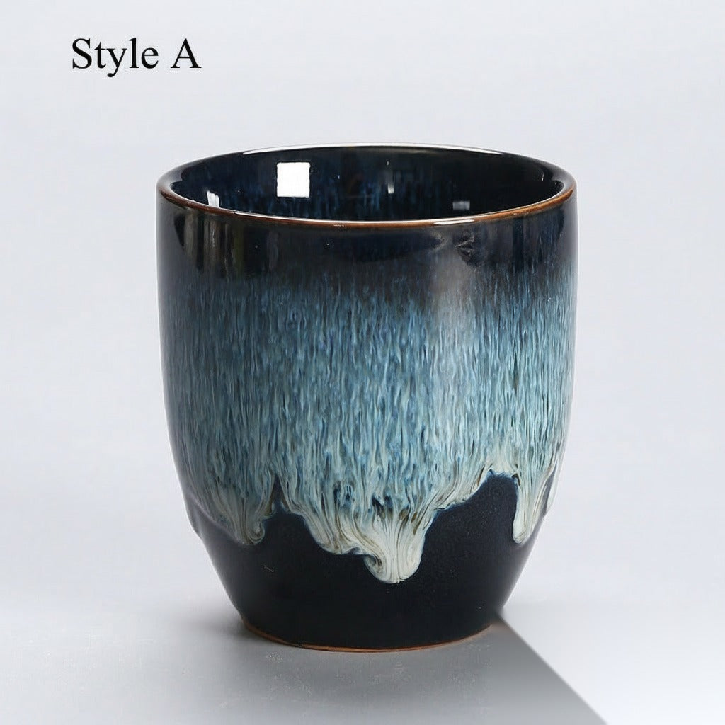 Tasse japonaise en céramique « Mistral »