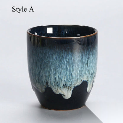 Tasse japonaise en céramique « Mistral »