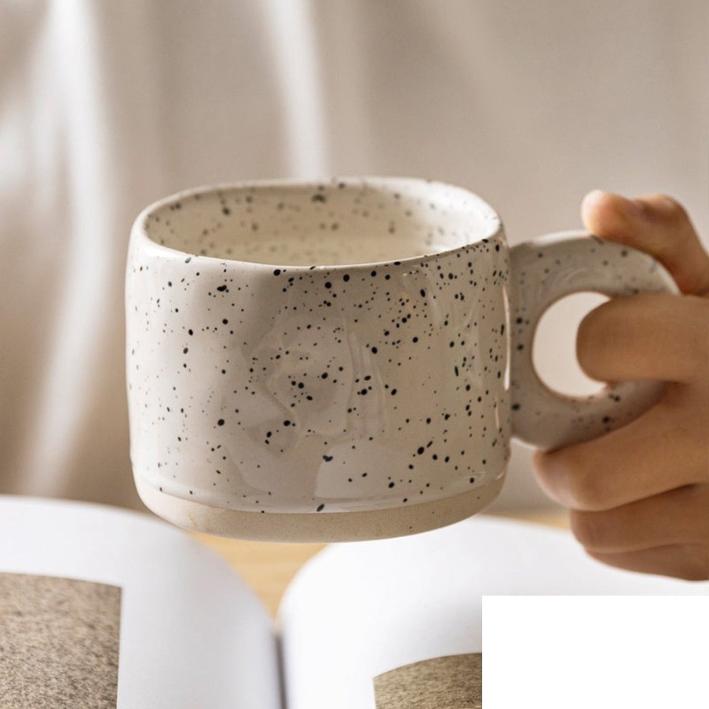 Tasse en céramique « Sable »