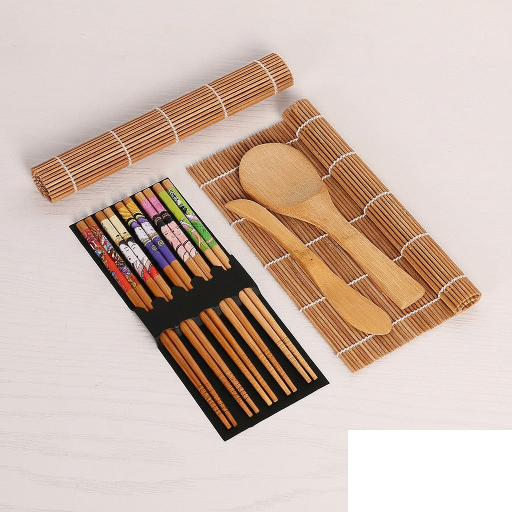 Kit de fabrication de sushi « Automne »