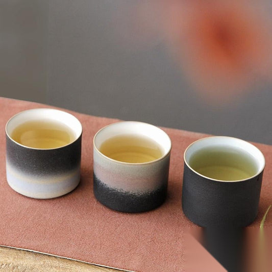 Tasse japonaise en céramique « Terracotta »