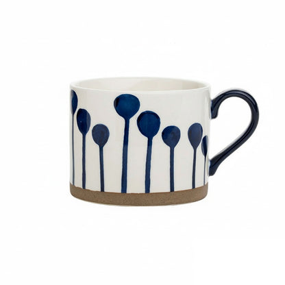 Tasse japonaise en céramique « Braise »