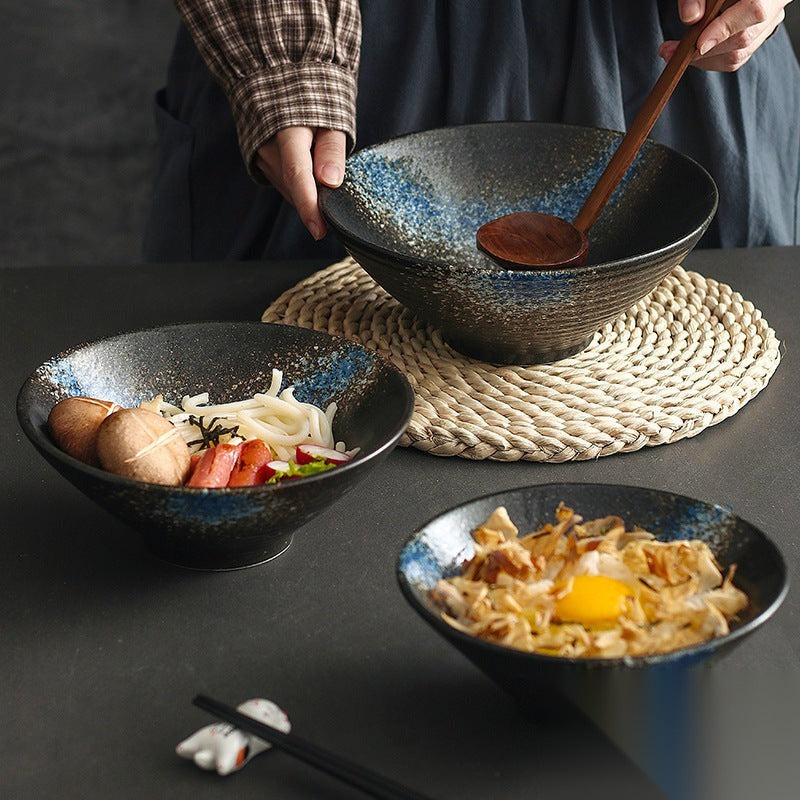 Ramen en céramique « Karatsu »