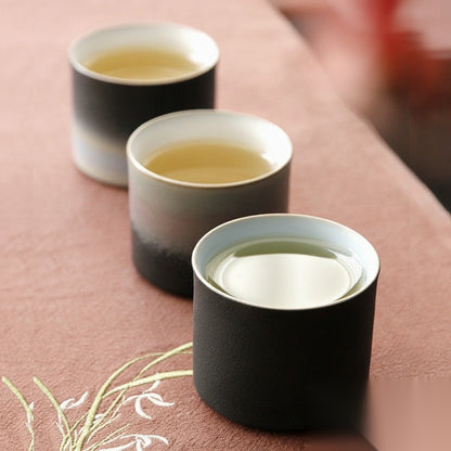 Tasse japonaise en céramique « Terracotta »