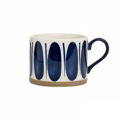 Tasse japonaise en céramique « Braise »