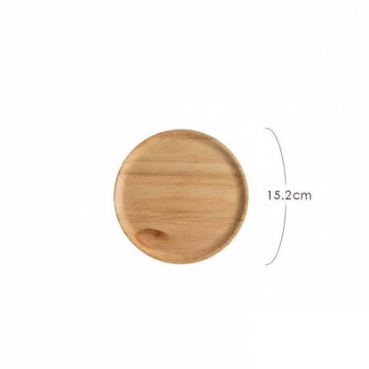 Plateau en bois « Sirocco »