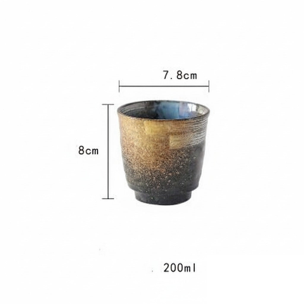 Tasse japonaise en céramique « Prussien »