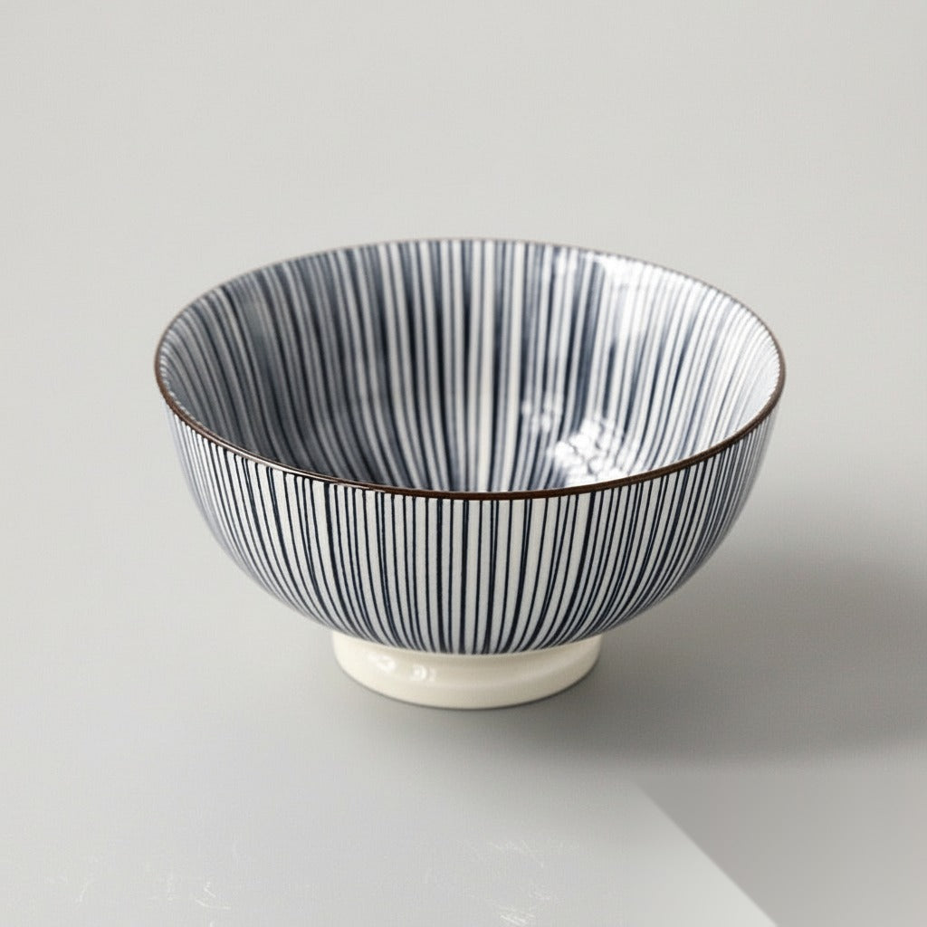Bol Chawan en céramique « Mauve »