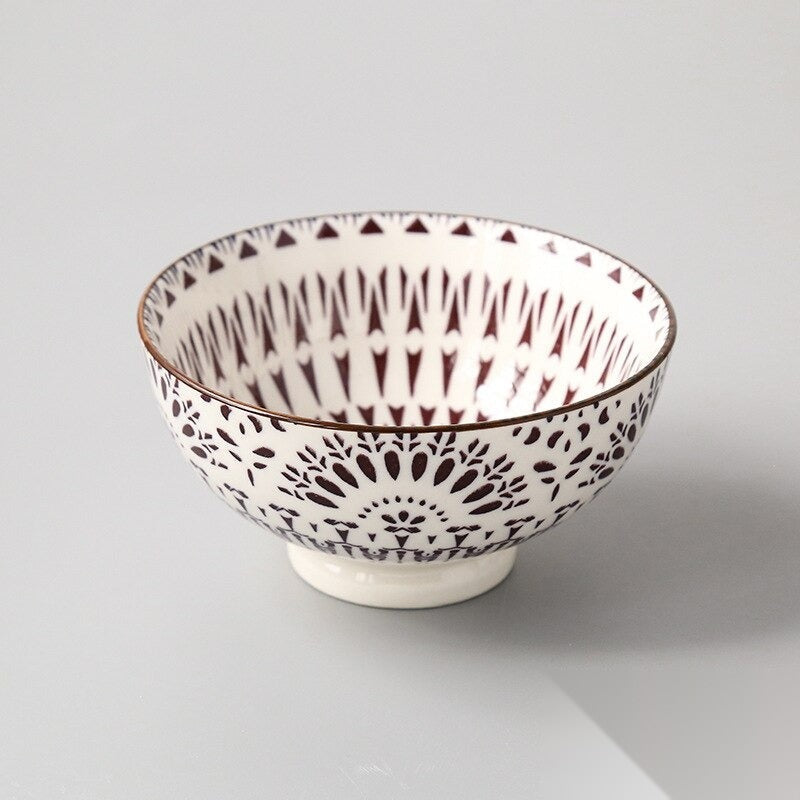 Bol Chawan en céramique « Mauve »