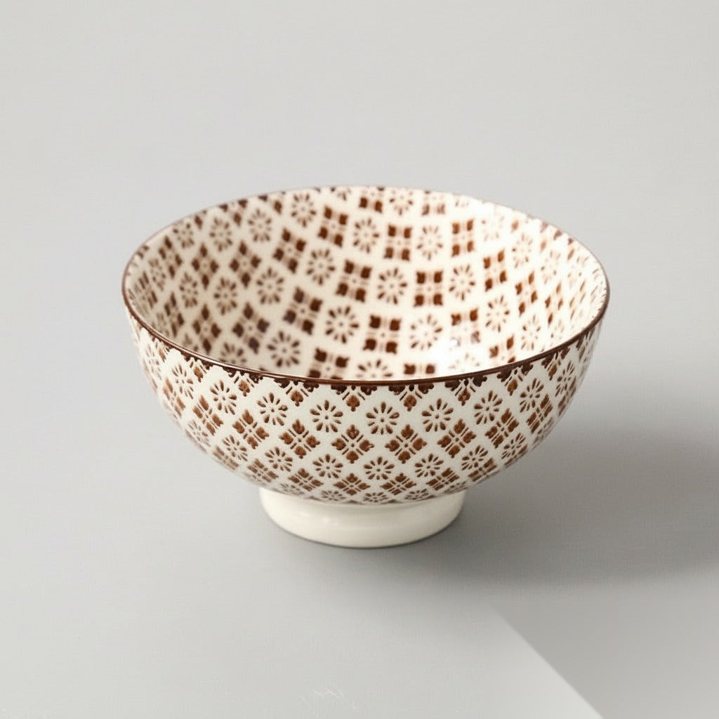 Bol Chawan en céramique « Mauve »