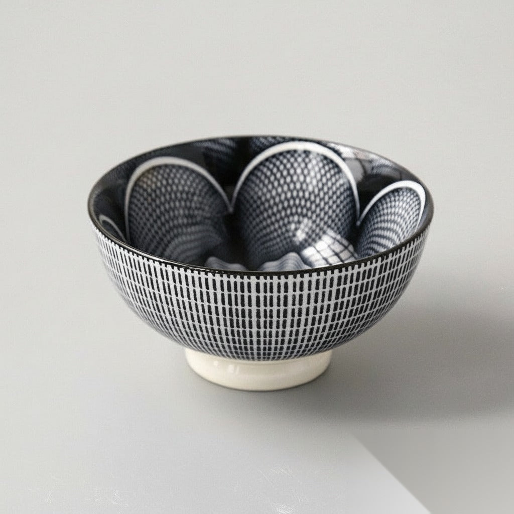 Bol Chawan en céramique « Mauve »