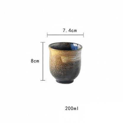 Tasse japonaise en céramique « Prussien »