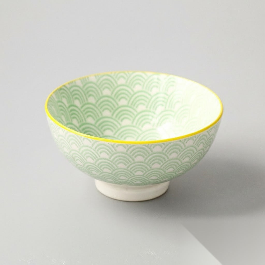 Bol Chawan en céramique « Mauve »
