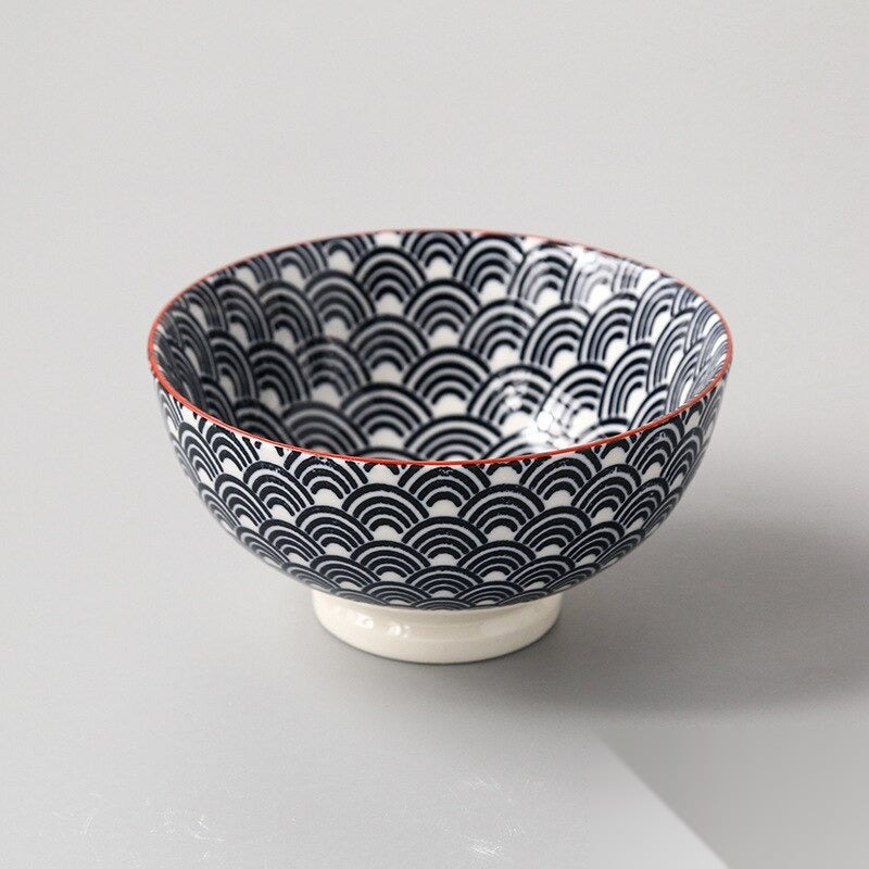 Bol Chawan en céramique « Mauve »