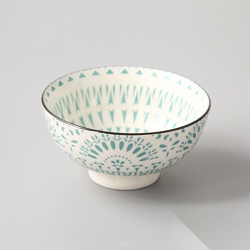Bol Chawan en céramique « Mauve »