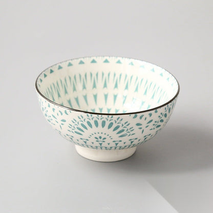 Bol Chawan en céramique « Mauve »