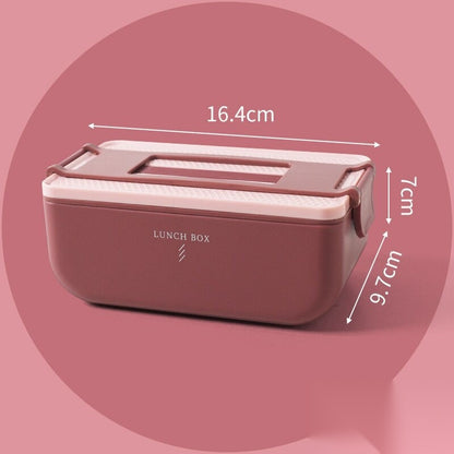 Bento portable à compartiments « Calligraphie »