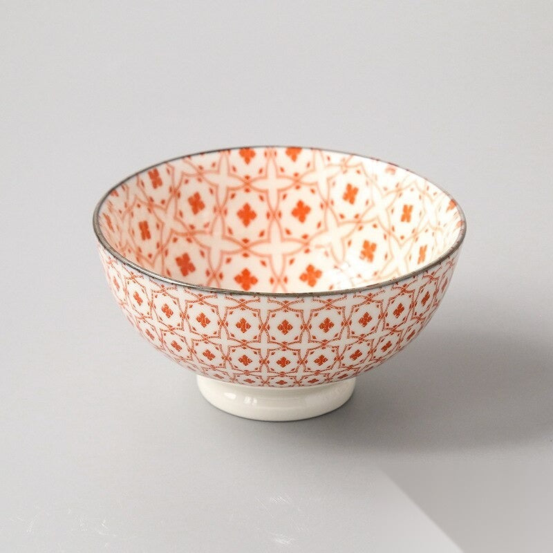 Bol Chawan en céramique « Mauve »