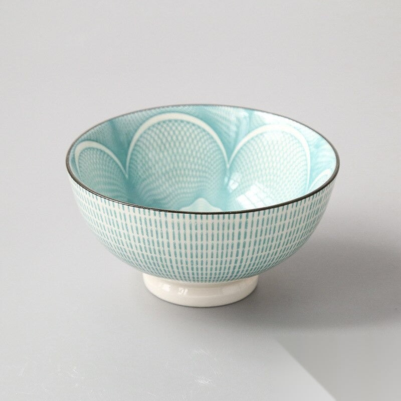 Bol Chawan en céramique « Mauve »