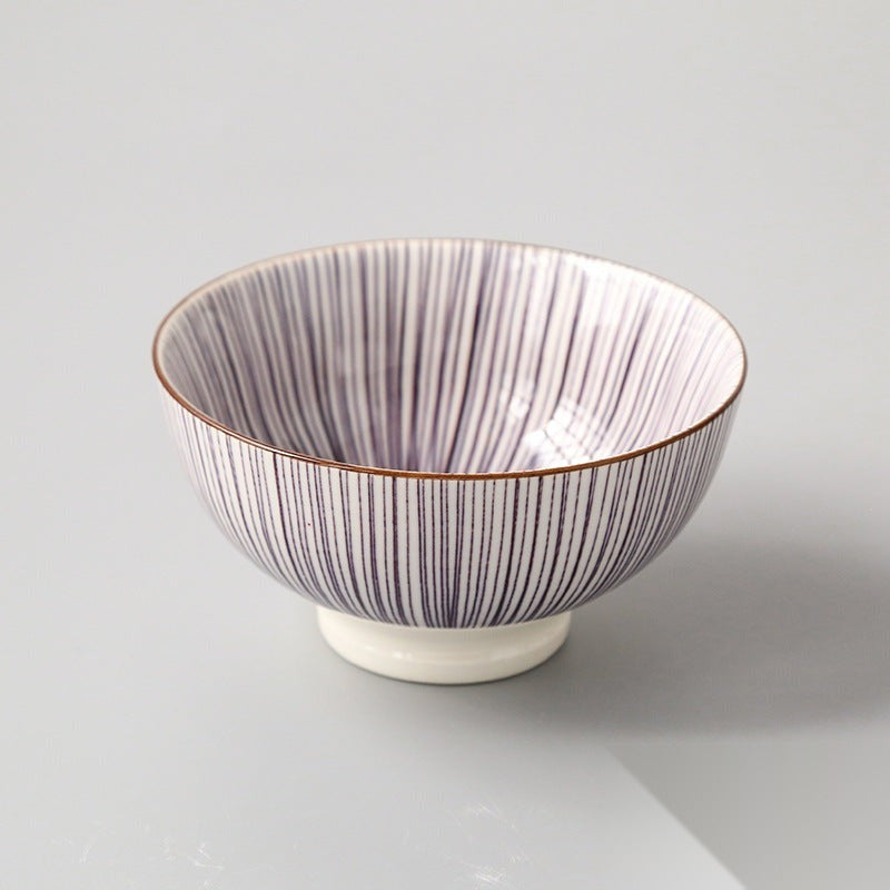 Bol Chawan en céramique « Mauve »