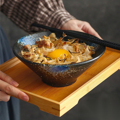 Ramen en céramique « Karatsu »