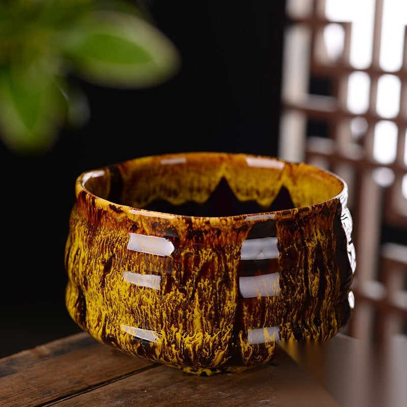 Tasse japonaise en céramique « Rosée »