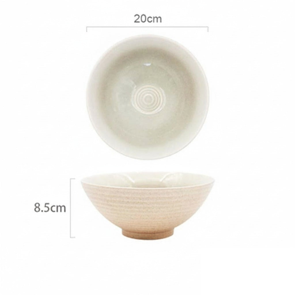 Bol en céramique « Tramontane »