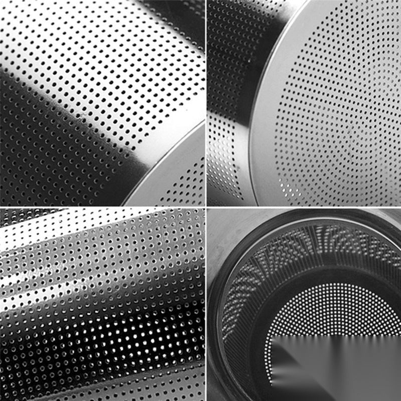 Infuseur à thé réutilisable en inox « Indigo »
