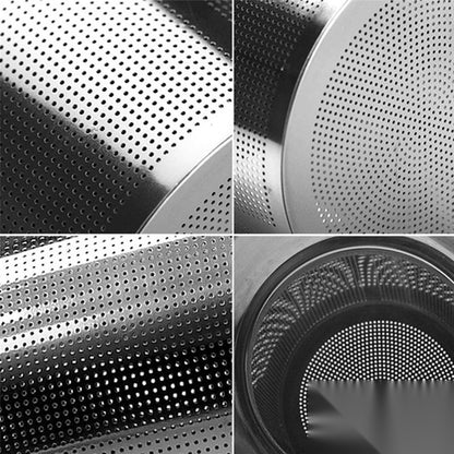 Infuseur à thé réutilisable en inox « Indigo »