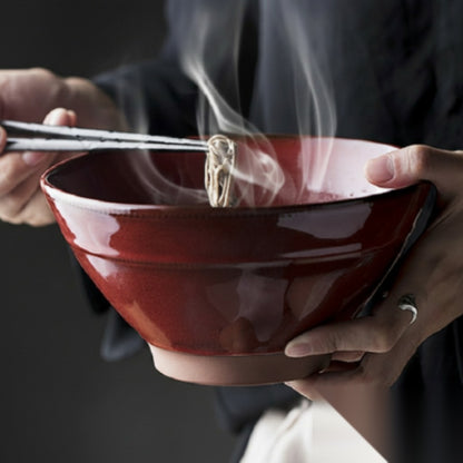 Bol en céramique « Basalte »